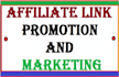 do share link promotion, website share link, affiliate link promotion