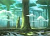 draw a landscape in digital style