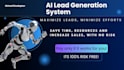 automate your sales with an ai lead generation system