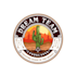 design greatest monogram desert landscaping logo