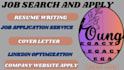 write professional resume federal USA job with federal resume writing service