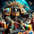 paint your warhammer 40k models using pro miniature painting