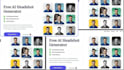 develop ai headshot generator website or app, ai avatar, image generator website