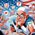 do political or social cartoons