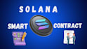 create smart contract, solana smart contracts bep 20 blockchain developer