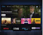 professional smart TV app development tizen android TV