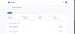 build a medical site for booking appointment
