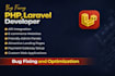 be your best php laravel developer