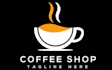 create a professional coffee shop logo design