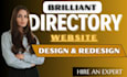 build directory website brilliant directory business directory wordpress website
