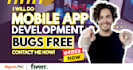 build mobile app development, app creation, app builder and ios app development