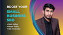 boost small business SEO to increase traffic and sales