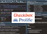 program your survey and collect original data