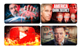 design eye catching high CTR documentary youtube thumbnails
