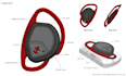 do cad models for manufacturing, 3d printing and prototyping