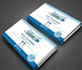 give professional cleaning business card design