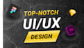do website ui design, dashboard, mobile app, UI UX design, UI UX design