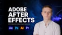 create any adobe after effects animation or edit templates