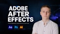 create any adobe after effects animation or edit templates