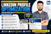 optimize your linkedin profile to attract clients, recruiters, and inbound leads
