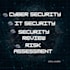 do cybersecurity, IT security, risk assessment, and security review projects