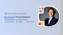 create executive presentations with full customization