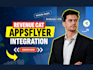 integrate appsflyer, revenuecat sdk, in app purchase into android ios flutter