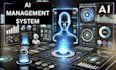 build ai business management system, opencv, smart virtual assistant automation