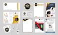 do logo design and corporate stationery