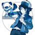 professionally draw a pokemon illustration
