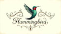 create outstanding hummingbird logo with express delivery