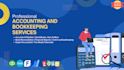 provide expert bookkeeping and accounting services