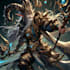 create dnd or fantasy character concept art