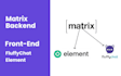 customize your matrix server with ios ringing notifications  with mobile apps