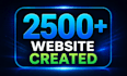 do website design and web development