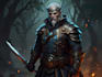 create fantasy character artwork