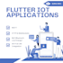 develop flutter push notification setup android and ios