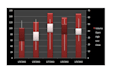 design graphs, charts for academic powerpoint presentation
