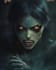 draw dark art brutal horror