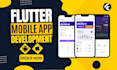 build mobile app development flutter react native ai app developer