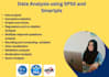 do statistical analysis using spss smartpls and amos