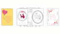 design a beautiful printable mothers day greeting card