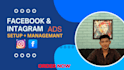 create facebook ads campaign , instagram ads, fb ads