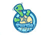 design high quality turtle logo in high definition