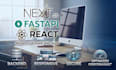 build modern full stack web apps using next js and fastapi