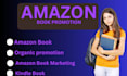 do amazon book promotion