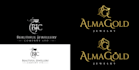 create a custom jewelry logo design with 24 hours