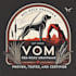 make professional elegant, dog logo design with new concept