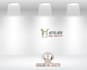 create premium modern, food laboratory logo design