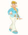 do 2d traditional animation, 2d line art animation, 2d frame by frame animation